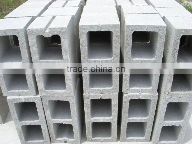 fully automatic block maker machine