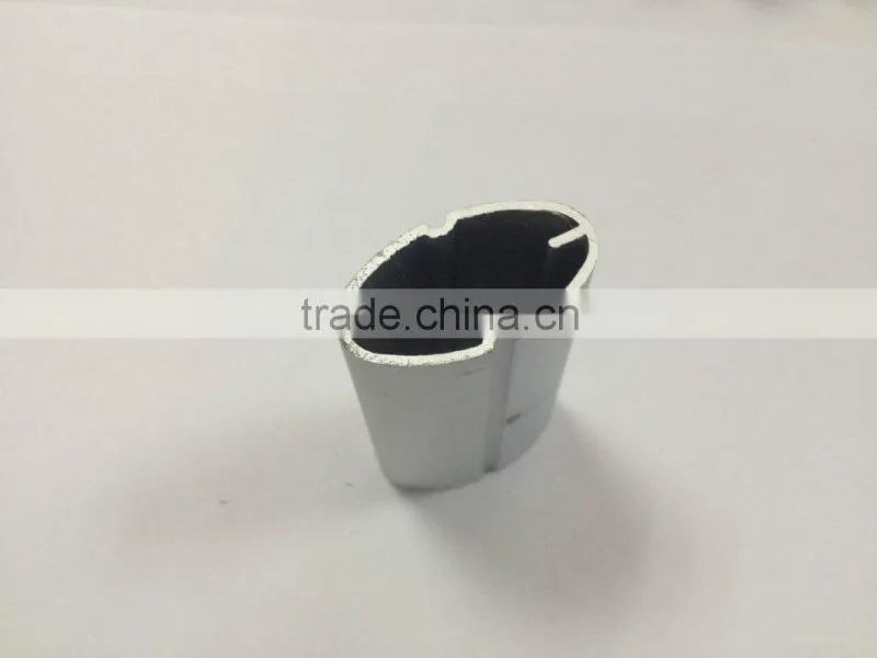 2016-2017 China building decoration 45 digree cutted aluminium Windows and doors profile