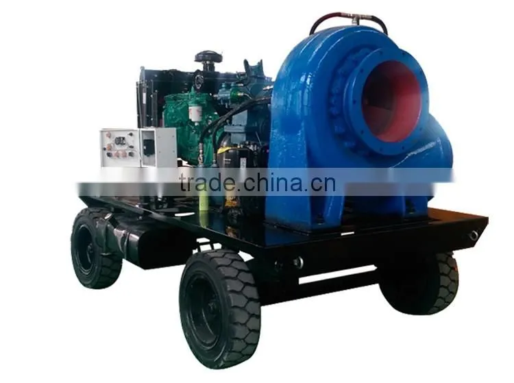 450m3/hr famous engine Diesel Water Pump