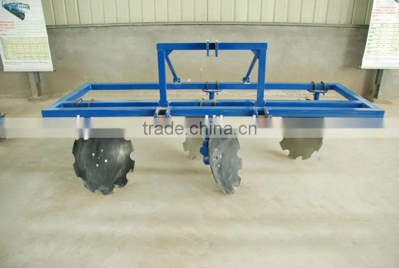 Farm machine Farm Disc Ridger for Tractor