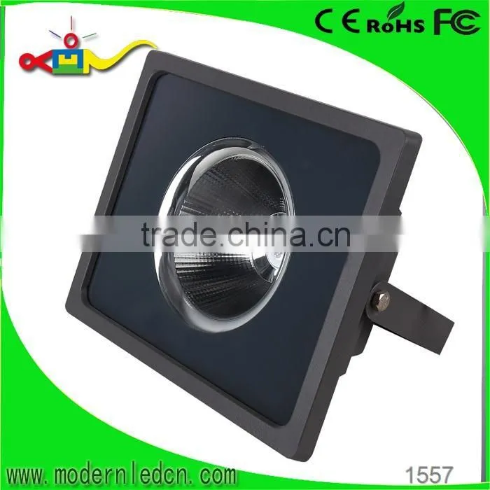 2016 new cob 50w reflector led 90 degree led reflector