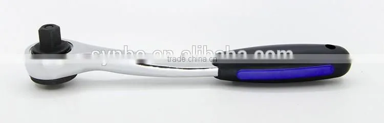 19 pieces 12.5mm series Metric socket tools