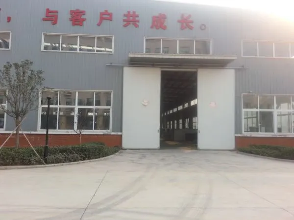 Luoyang Lever Industry Co.,LTD company overview - view 1