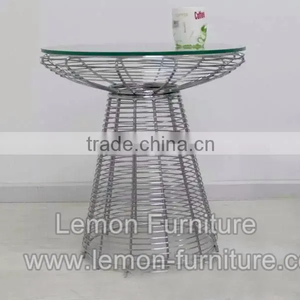 Popular new arrival red and black dining tables