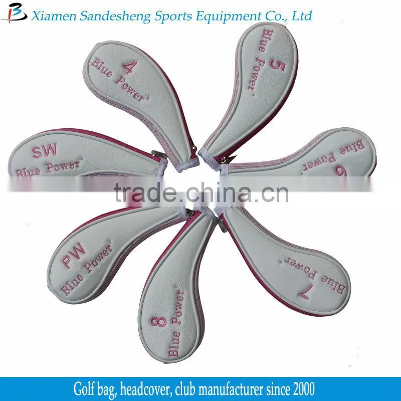 Personalized Custom Name Golf Bag Travel Cover