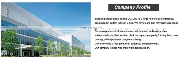 Elegant&popular blackout curtain,blackout curtain fabric