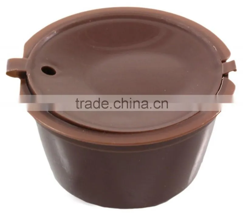 Top coffee capsule manufacturer refillable dolce gusto filter