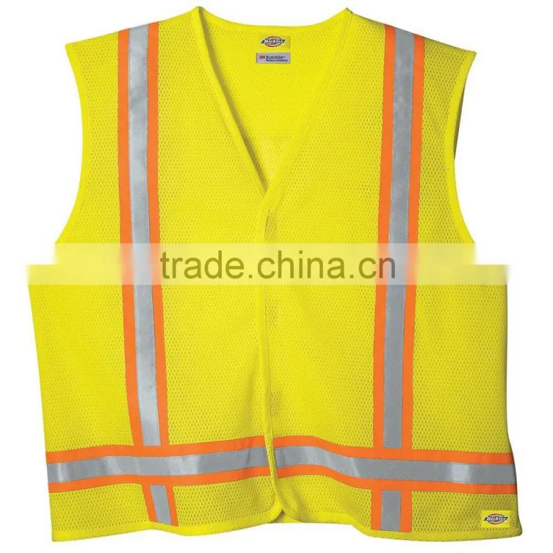 Safety Vest Fabric
