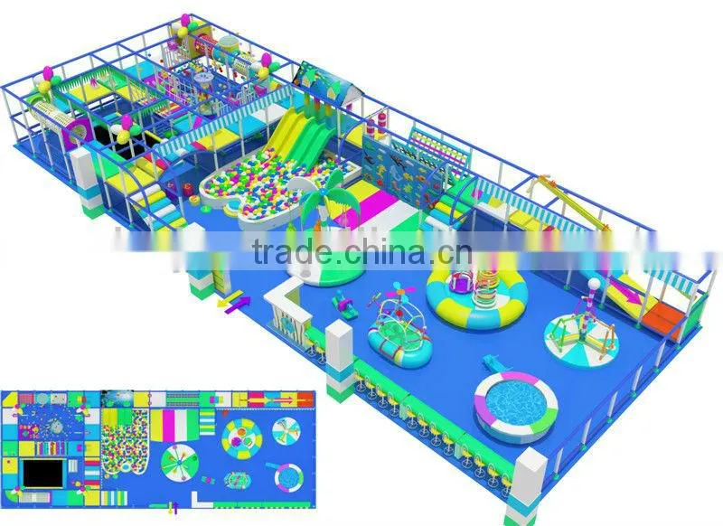 used indoor playground equipment sale, kids playground indoor