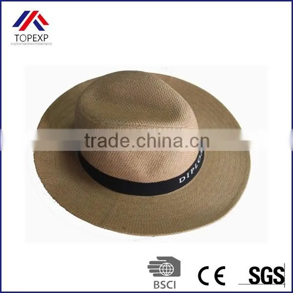 Straw Boater Hat Wholesale Hat Straw