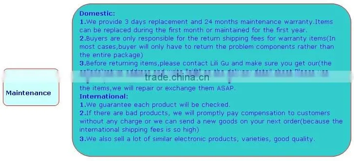 professional make welding tip for welding machine