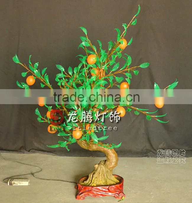 Indoor decoration led tree bonsai lighting