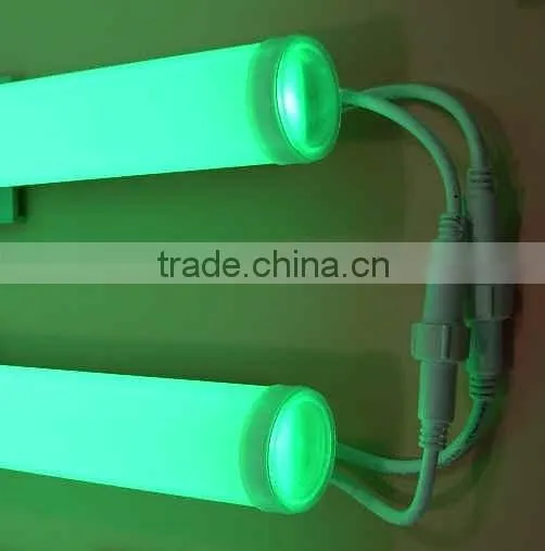 Chinese led hurdle lamp used guardrail for sale with colorful changing waterproof ip65