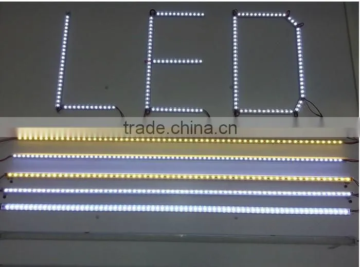 Cheap Price !!! brightness led rigid strip bar light made in china