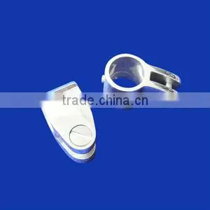 Hollow base cleats /marine hardware