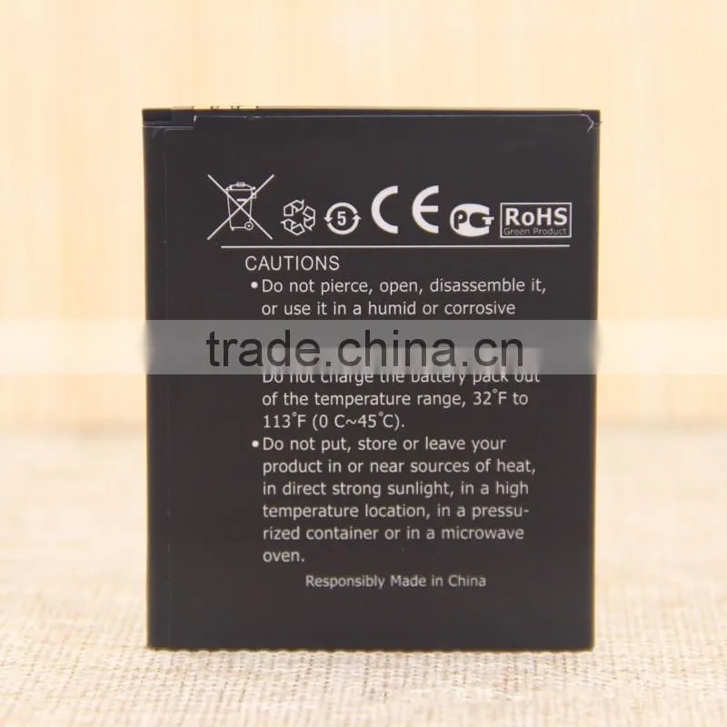 2000mah 12v Li ion Rechargeable Battery For Prestigio MultiPhone PAP5044