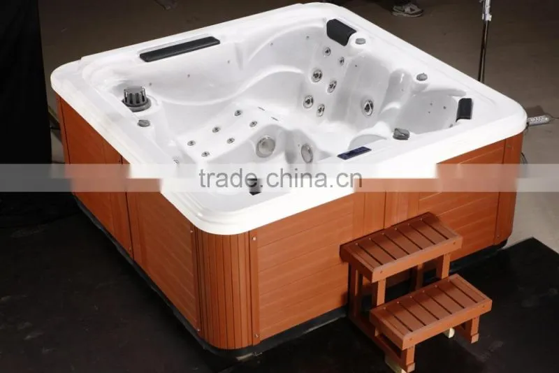 Free standing spa hot tub (factory) sex massage large pool JY8012