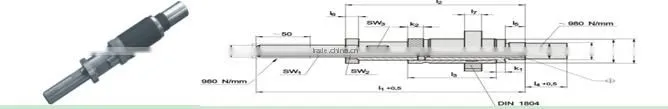 Injection Mold Accelerated Ejector