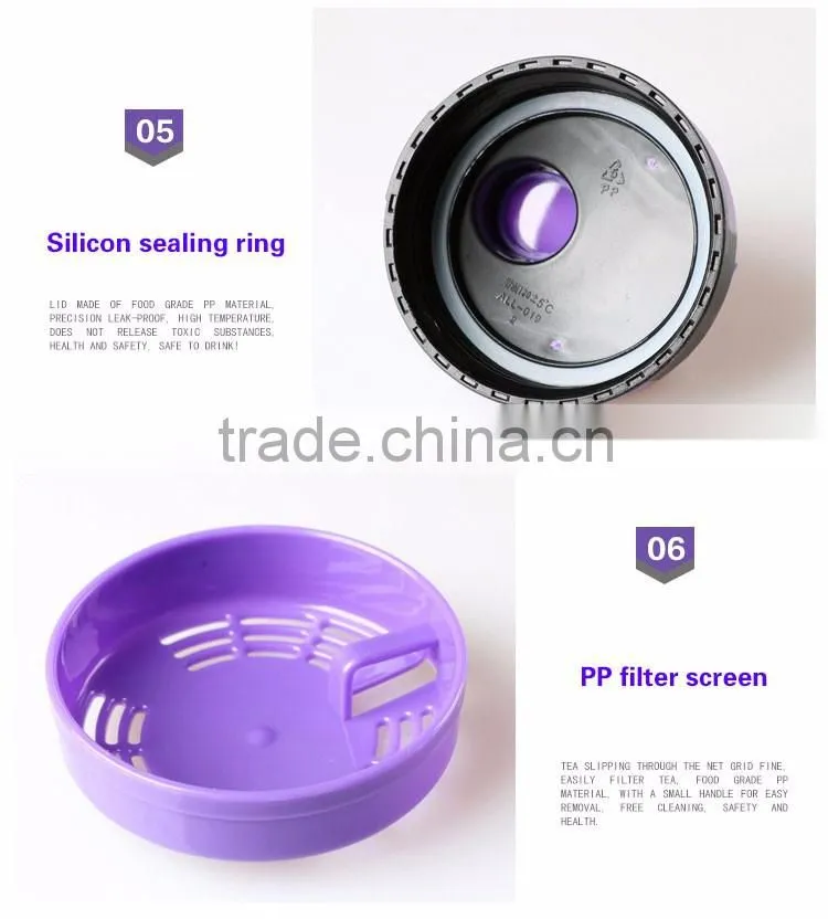 wholesale clear plastic reusable coffee cups