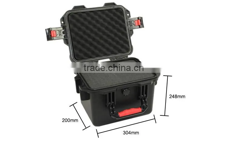 New design hard pp plastic tool case with great price