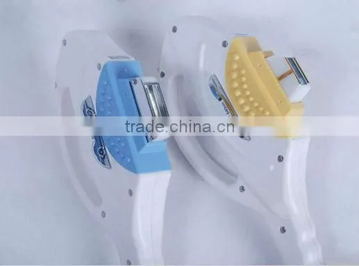 Hot!! CE approved professional hair removal cream with IPL system