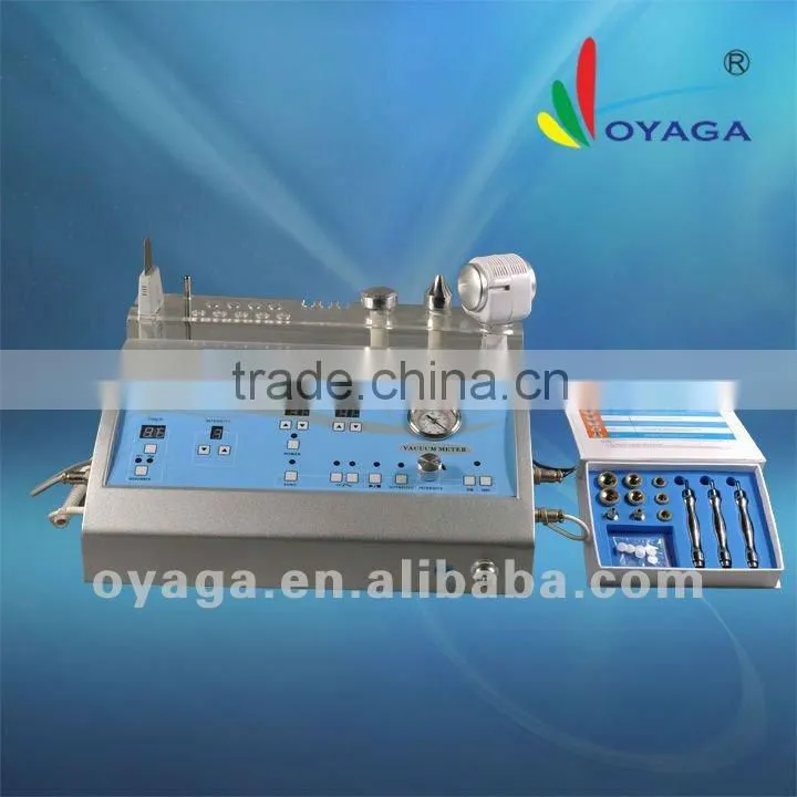 4 in 1 Beauty Equipment With Skin Scrubber and ultrasonic function GD-07