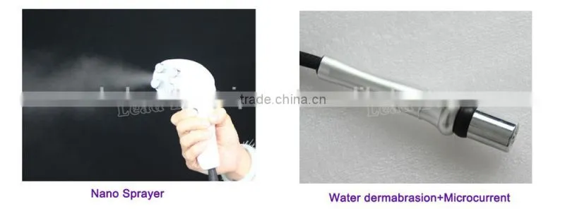 Photon dialysis machine for sale/skin analyzer beauty machine