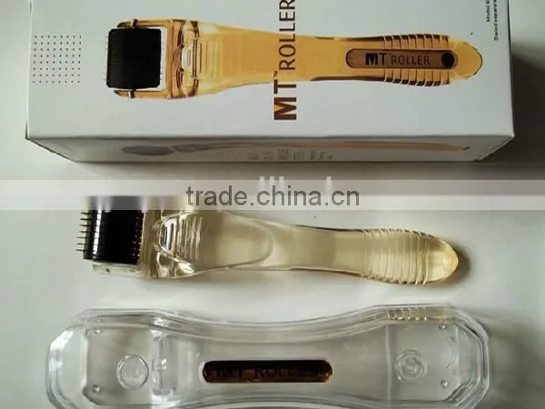 Mother's Day Big Sale!!high quality ABS 180 eye derma roller company,others face & body derma roller