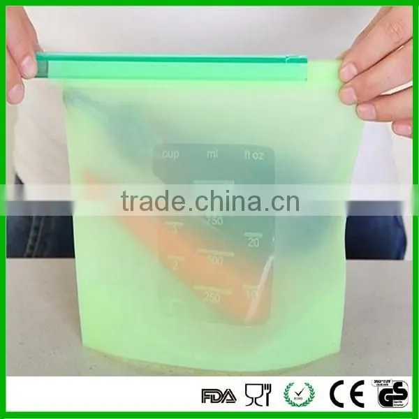 silicone food bag