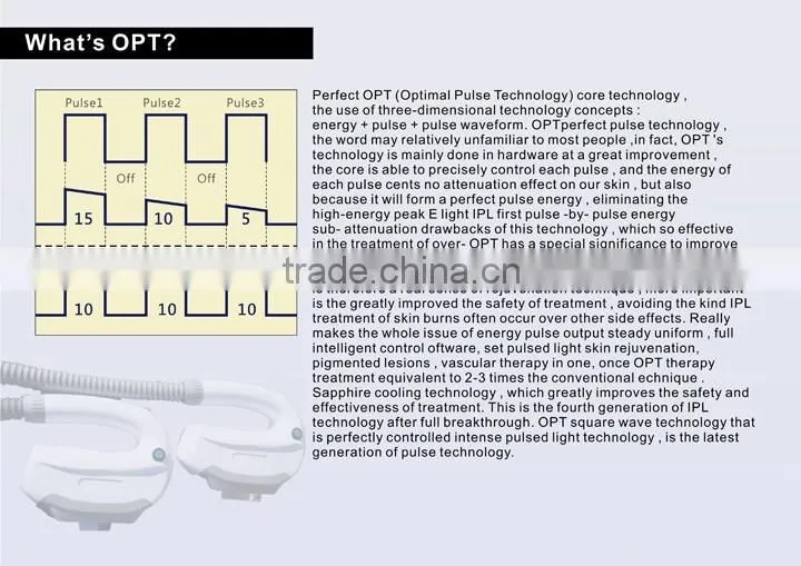 painless hair removal elight RFipl laser hair removal machine for sale--DORA-I new year promotion
