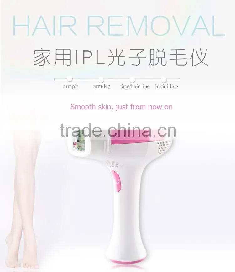 CE, PSE, ROHS approved DEESS 3functions in 1 ipl skin rejuvenation machine home with ipl xenon lamp