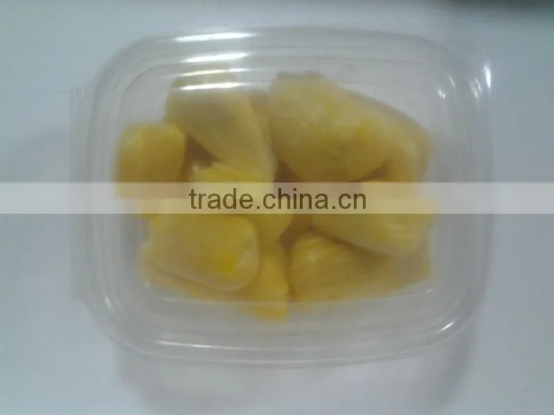 Green Jackfruits from India