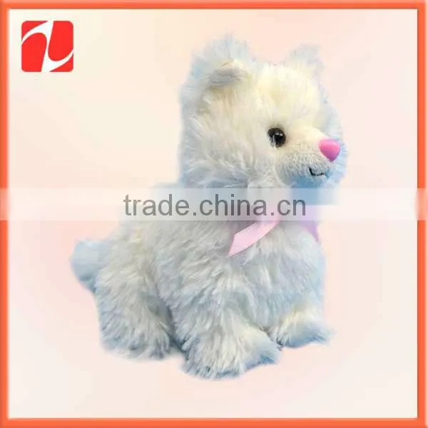 cheap soft plush toy cat for Kids