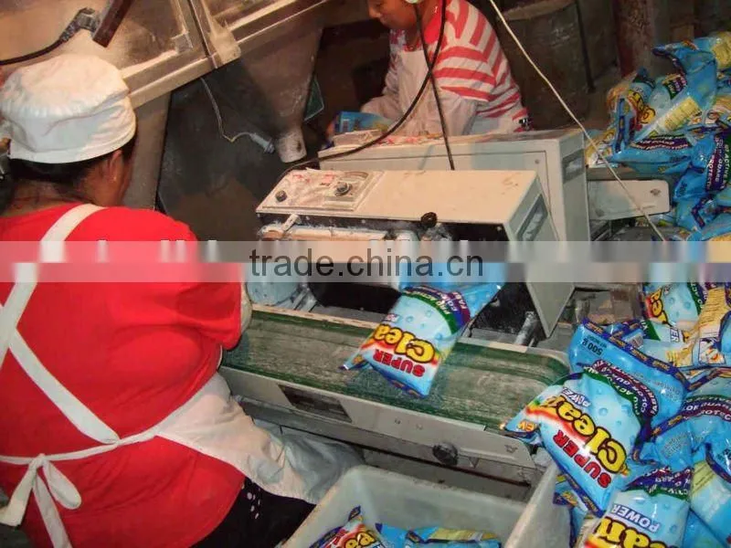 purpose washing powder detergent