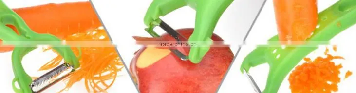 high quality vegetable peeler/serrated vegetable peeler