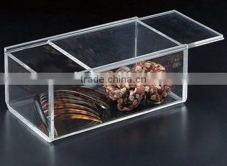 acrylic boxes wholesale