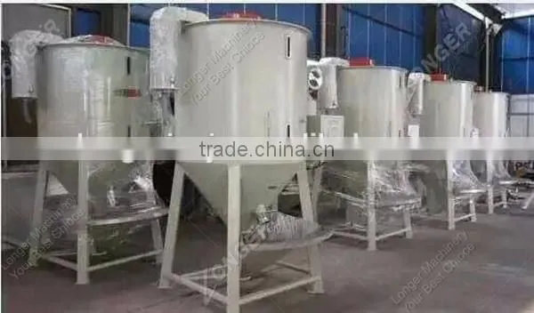 High Efficient Paddy Dryer Machine