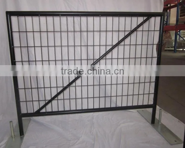 Weld Portable Fence Panel