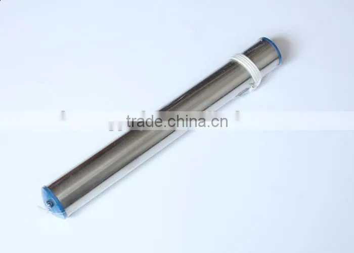 Automatic Stripping and Cluster Removal System