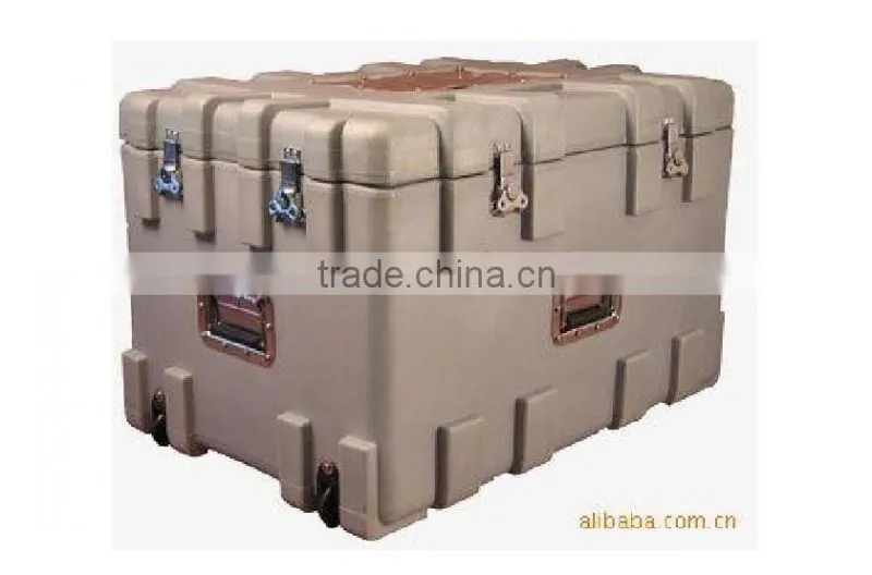 rotomolding moving box mould