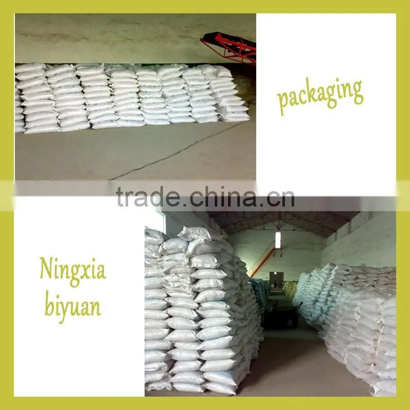 Manufacture sell anthracite filter media low price