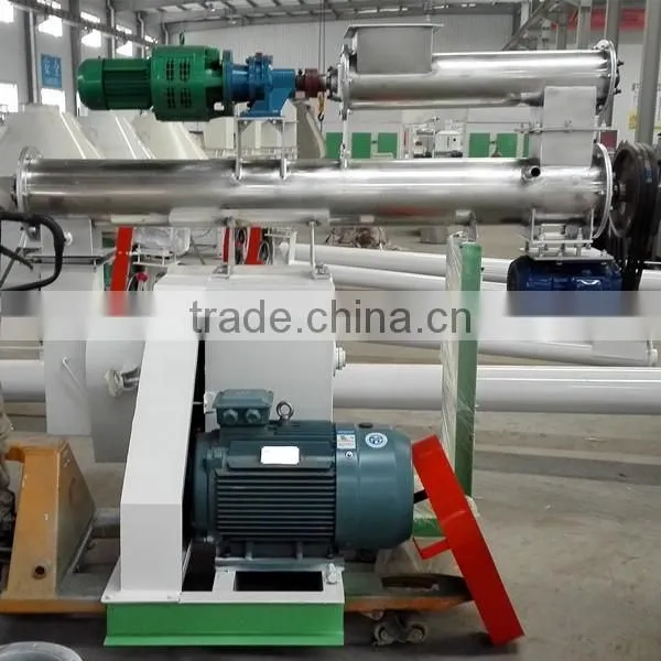 20 years' Factory Direct Supply Brand New Ring Die Poultry Chicken Feed Pellet Mill Machine Price