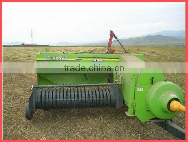 Famous brand Square Hay Baler