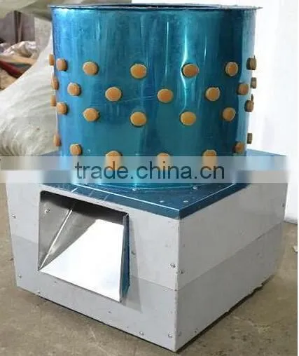 Power ablility used chicken pluckers for sale abattoir equipment duck machine
