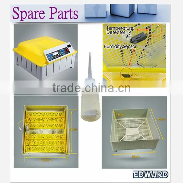HHD household full automatic mini 48 eggs poultry incubator for sale with good quality EW-48