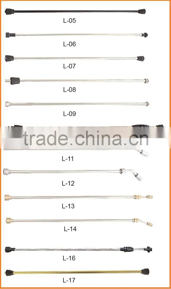 20L backpack orchard agricultural sprayer pumps