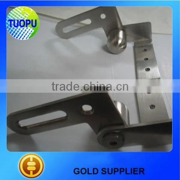 Tuopu door hinge stainless steel pivot hinges,pivot hinges for doors