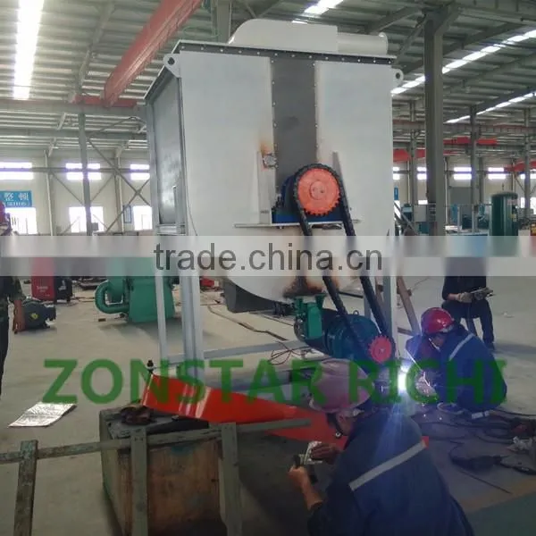 1-10t/h Poultry feed manufacturing equipment/1-5t.h Poultry feed processing equipment/Sinking fish feed production plant