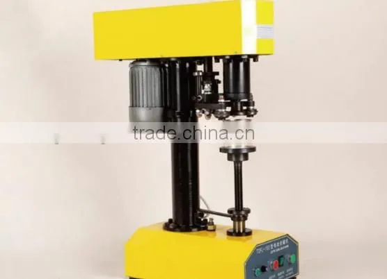 Best selling tin/ can seamer machine with high quality low price