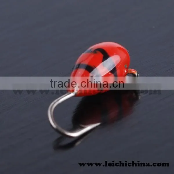 Best quality wholesale tungsten ice fishing jigs